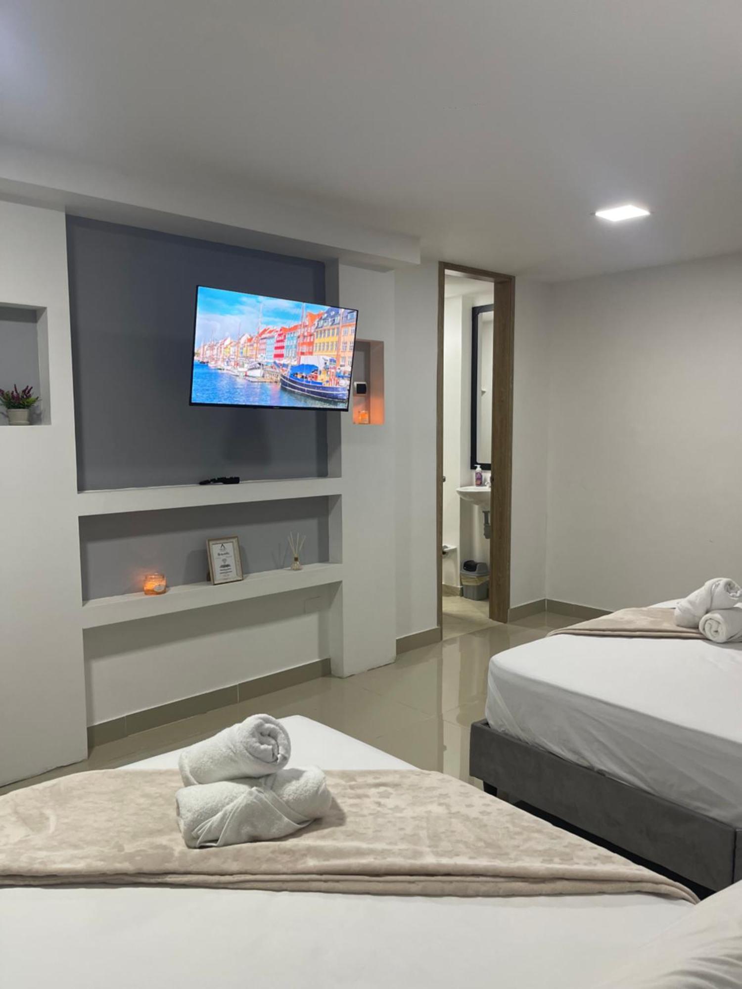 110 Loft Aparthotel Cali Ngoại thất bức ảnh